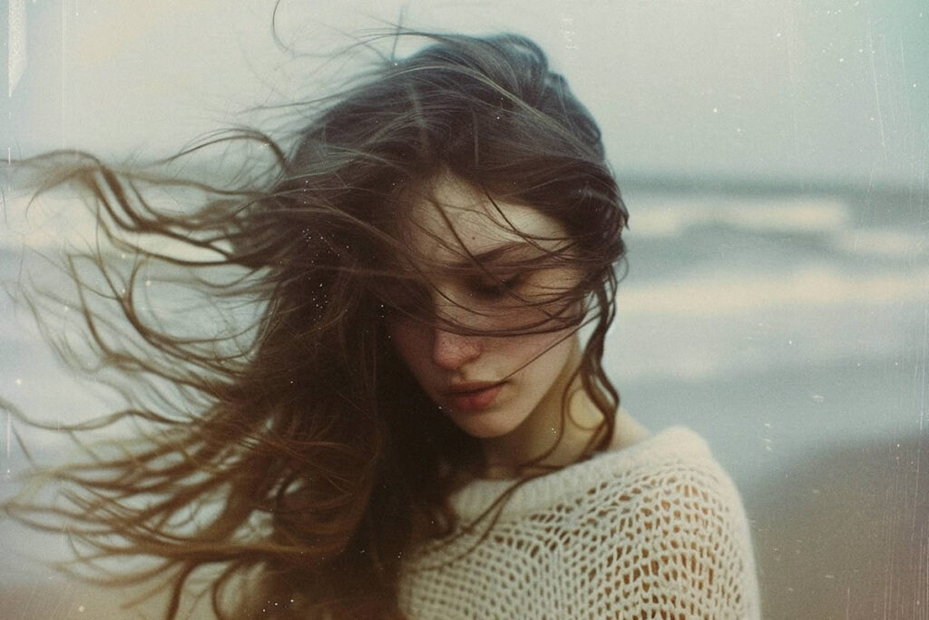 Portrait Photography with Soulful Expressions by Caspar Jade