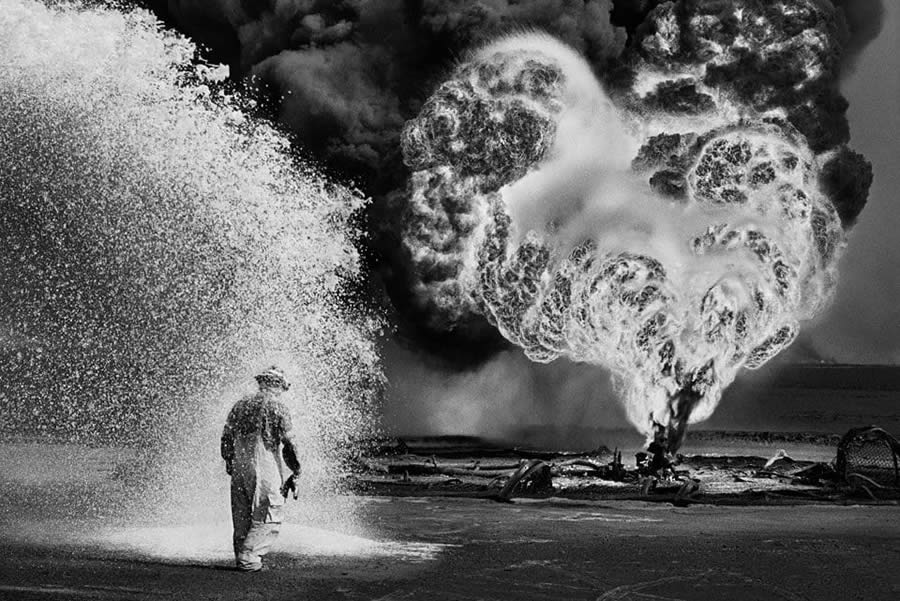 Sebastiao Salgado Famous Iconic Photos