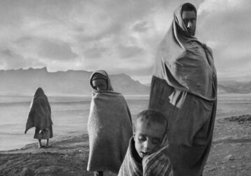 Sebastiao Salgado Famous Iconic Photos