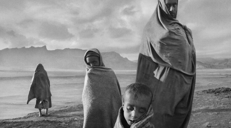 Sebastiao Salgado Famous Iconic Photos