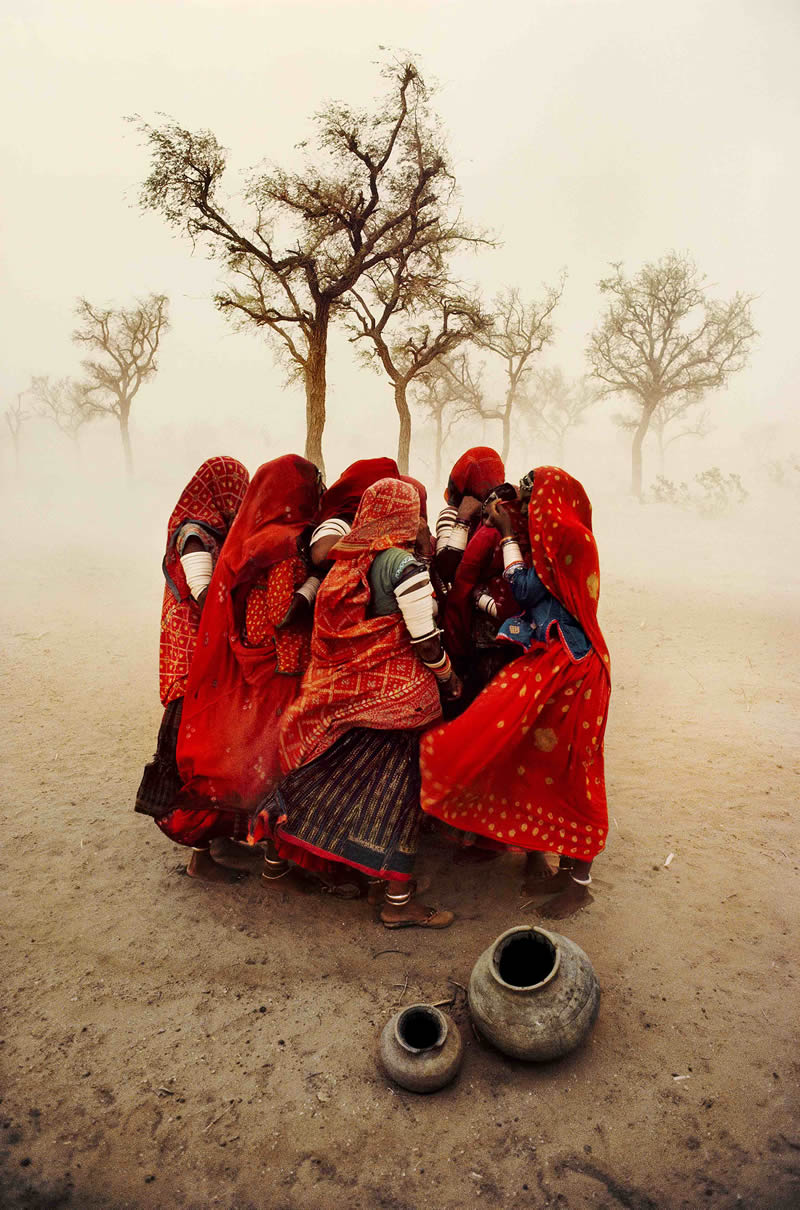 Iconic Photos by the Master Photographer Steve McCurry