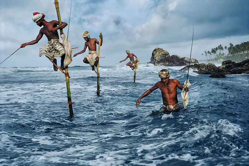 Iconic Photos by the Master Photographer Steve McCurry