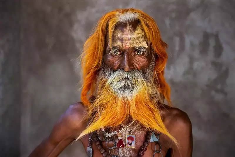 Iconic Photos by the Master Photographer Steve McCurry