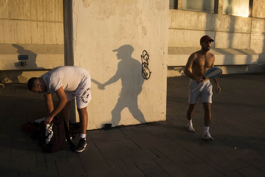 Israeli Street Photography by Ilan Ben Yehuda