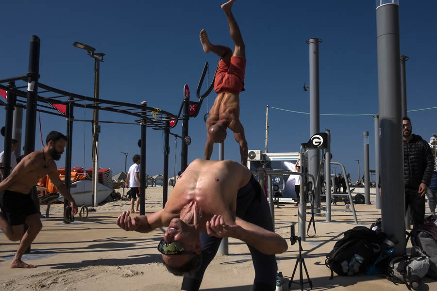 Israeli Street Photography by Ilan Ben Yehuda