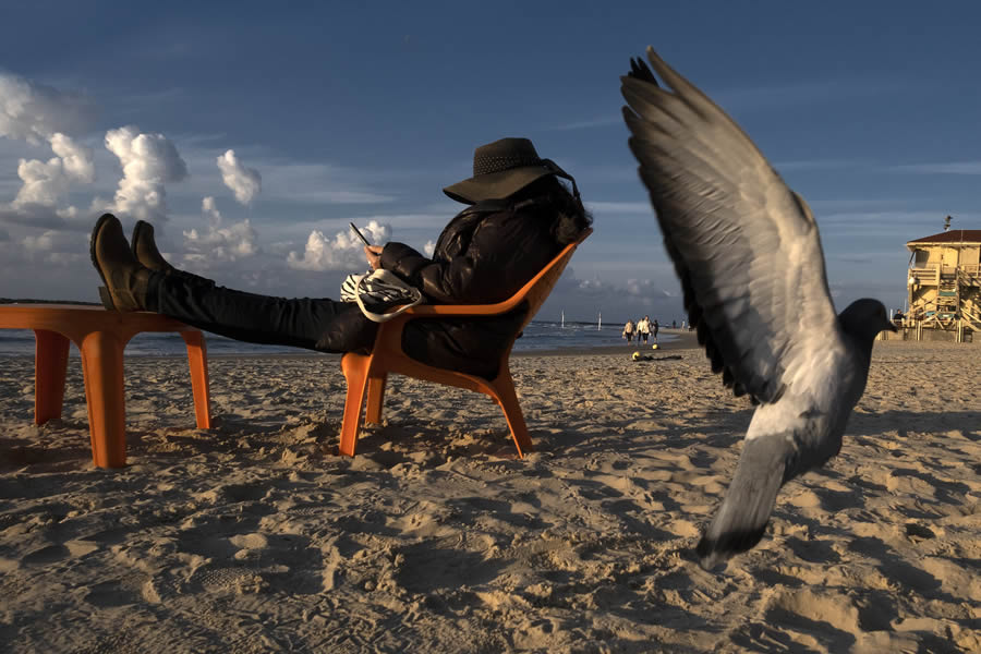 Israeli Street Photography by Ilan Ben Yehuda