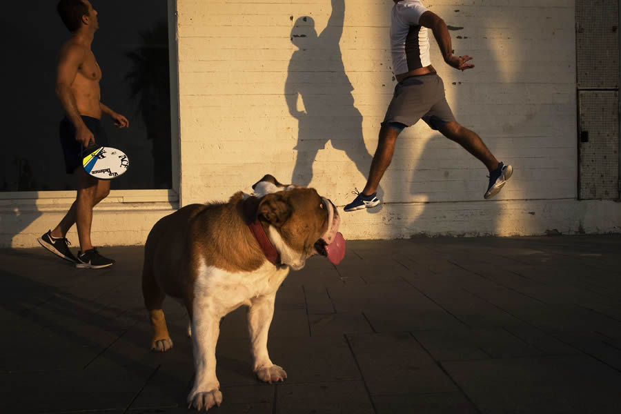 Israeli Street Photography by Ilan Ben Yehuda