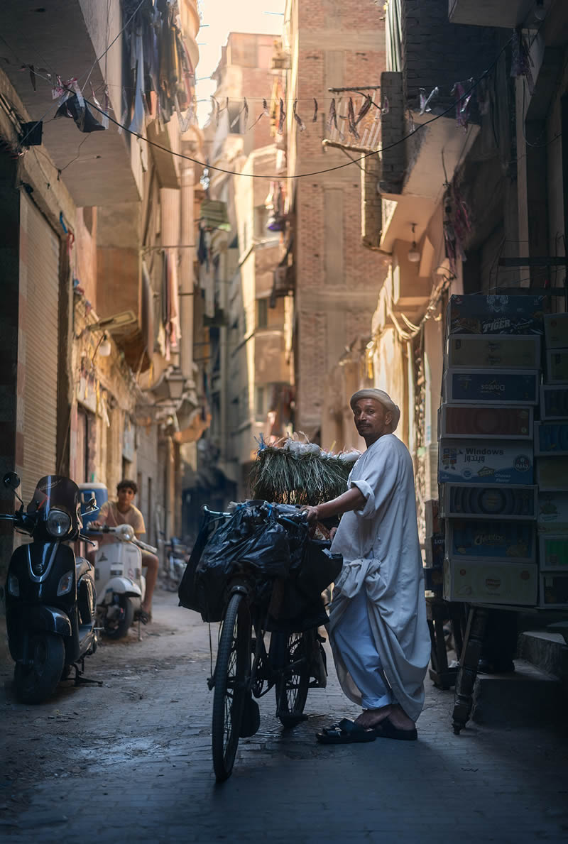 Street Photos of Cairo, Egypt by Ashraful Arefin