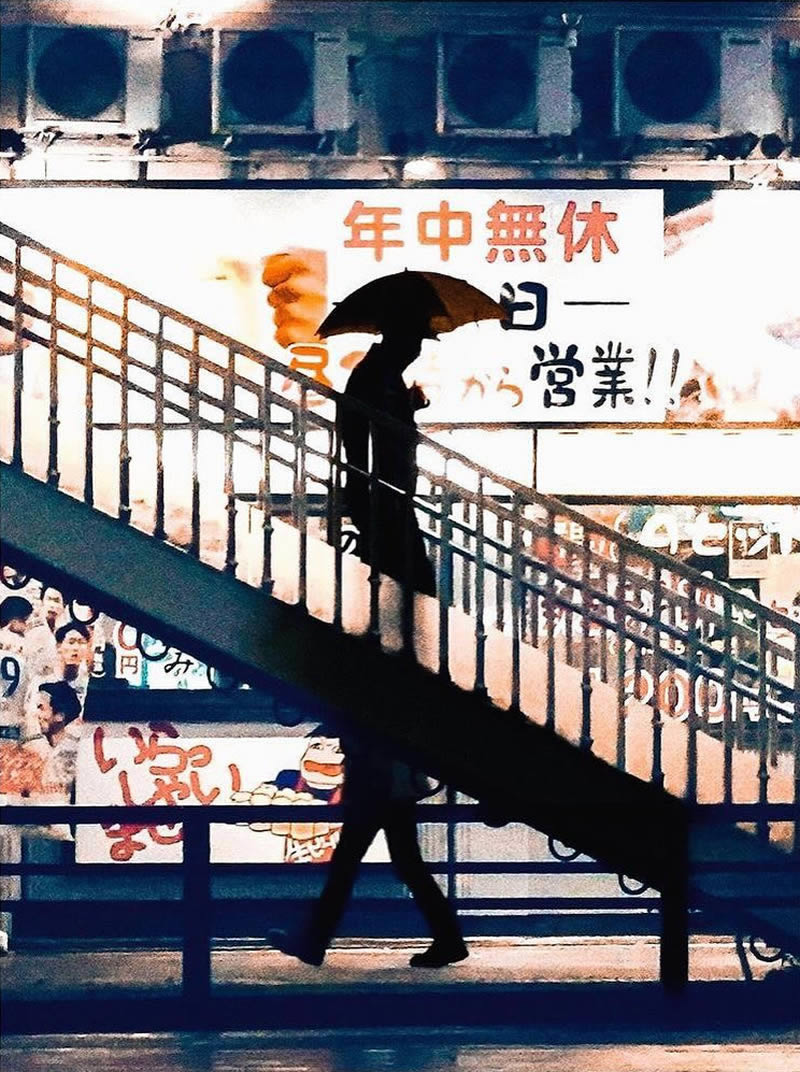 Taiwan Street Photography by Cindy Chou