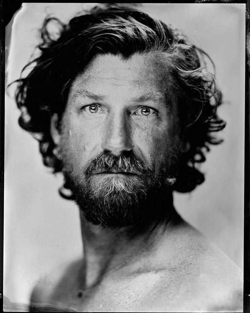 Tintype Portraits by Byron Bay