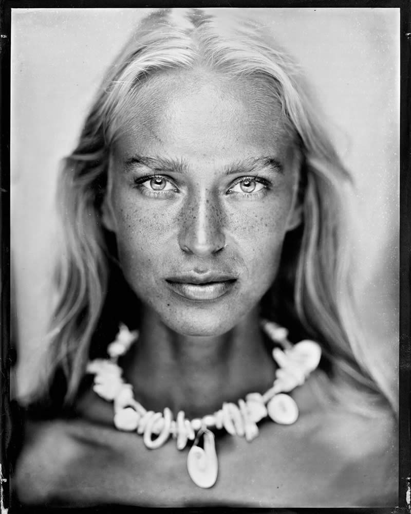 Tintype Portraits by Byron Bay