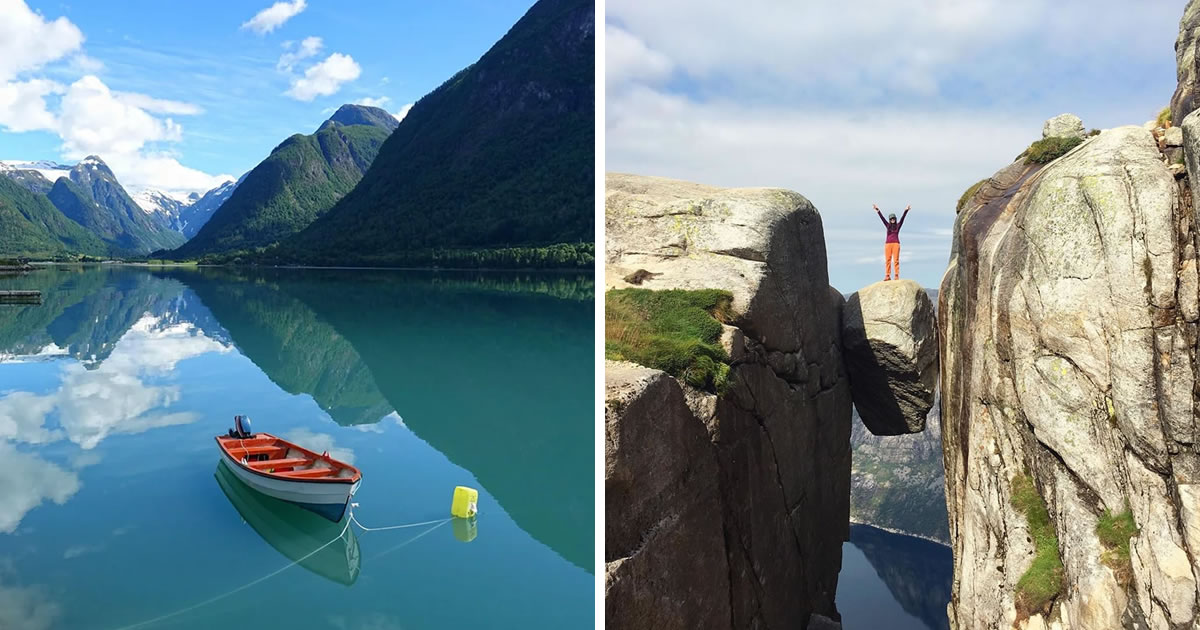 30 Travelers Share Their Most Unforgettable Moments