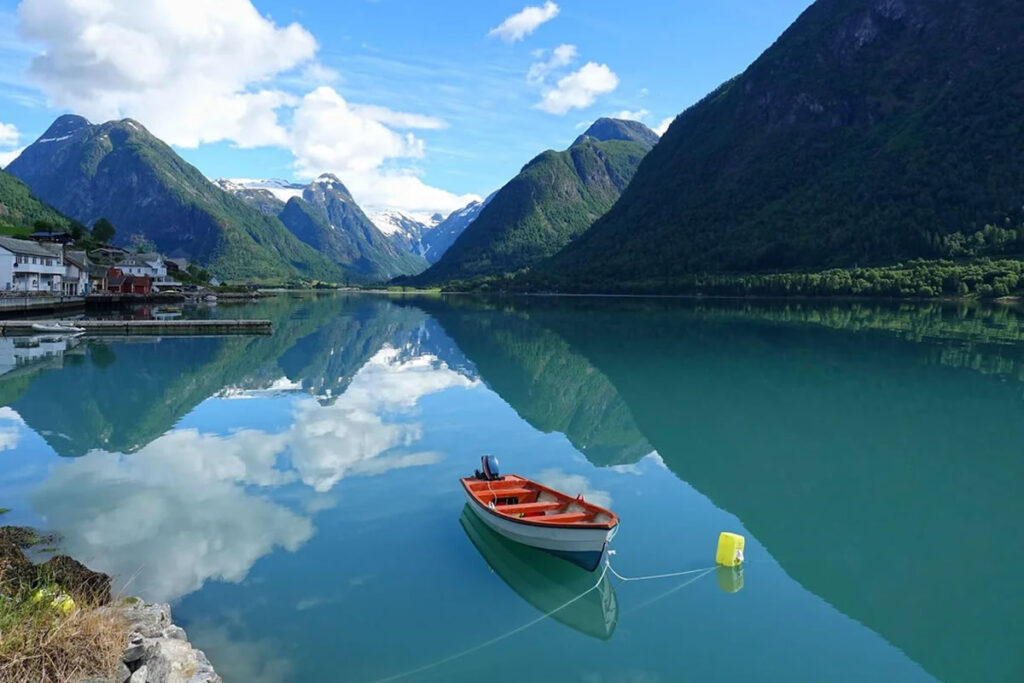 Travel and Landscape Photography