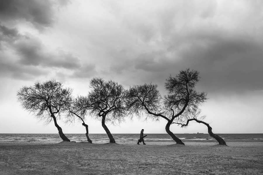 Everyday Life Street Photography by Turkish Photographer Esra Burcun