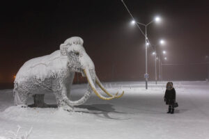 Yakutia: The Untamed Frontier of Extreme Climate and Isolation by Alexey Vasilyev