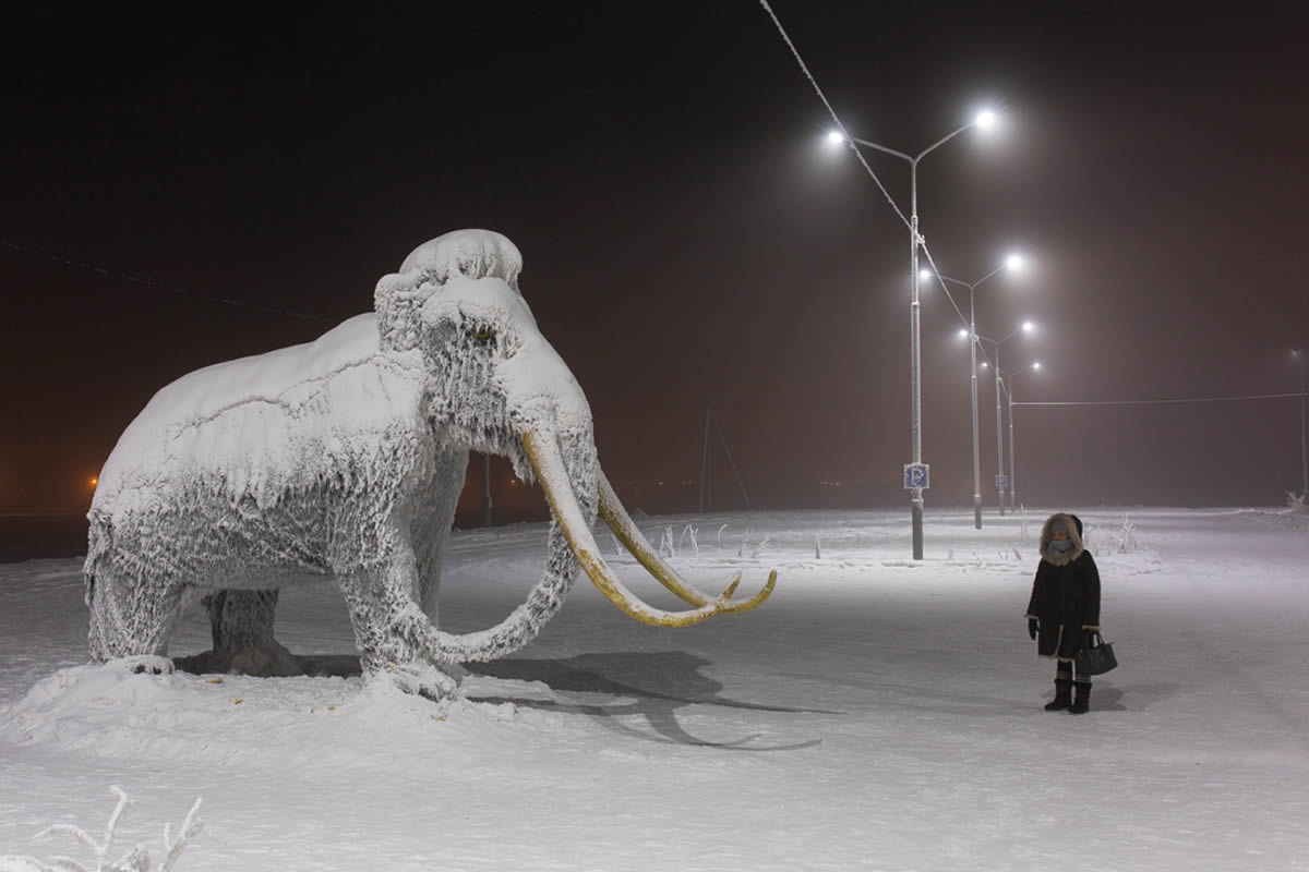 Yakutia by Alexey Vasilyev