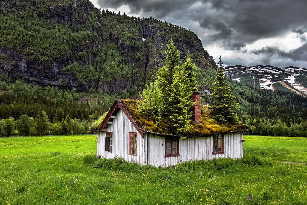 Beautiful Abandoned Places