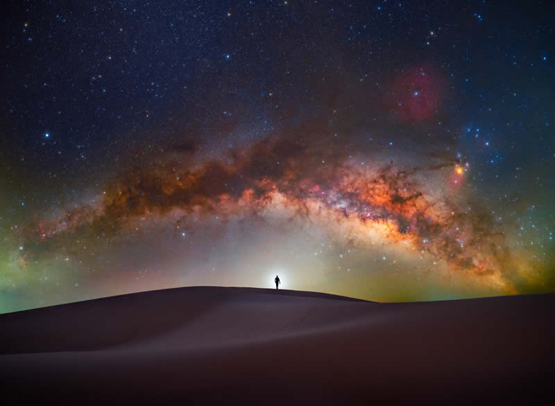 Astro Night Photography by Benjamin Barakat