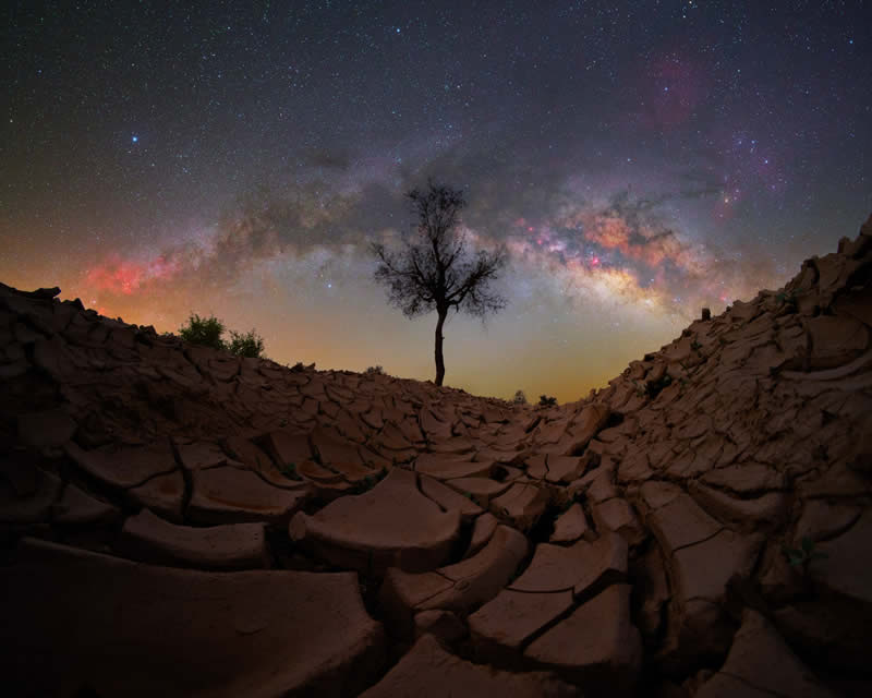 Astro Night Photography by Benjamin Barakat