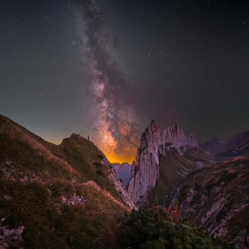 Astro Night Photography by Benjamin Barakat