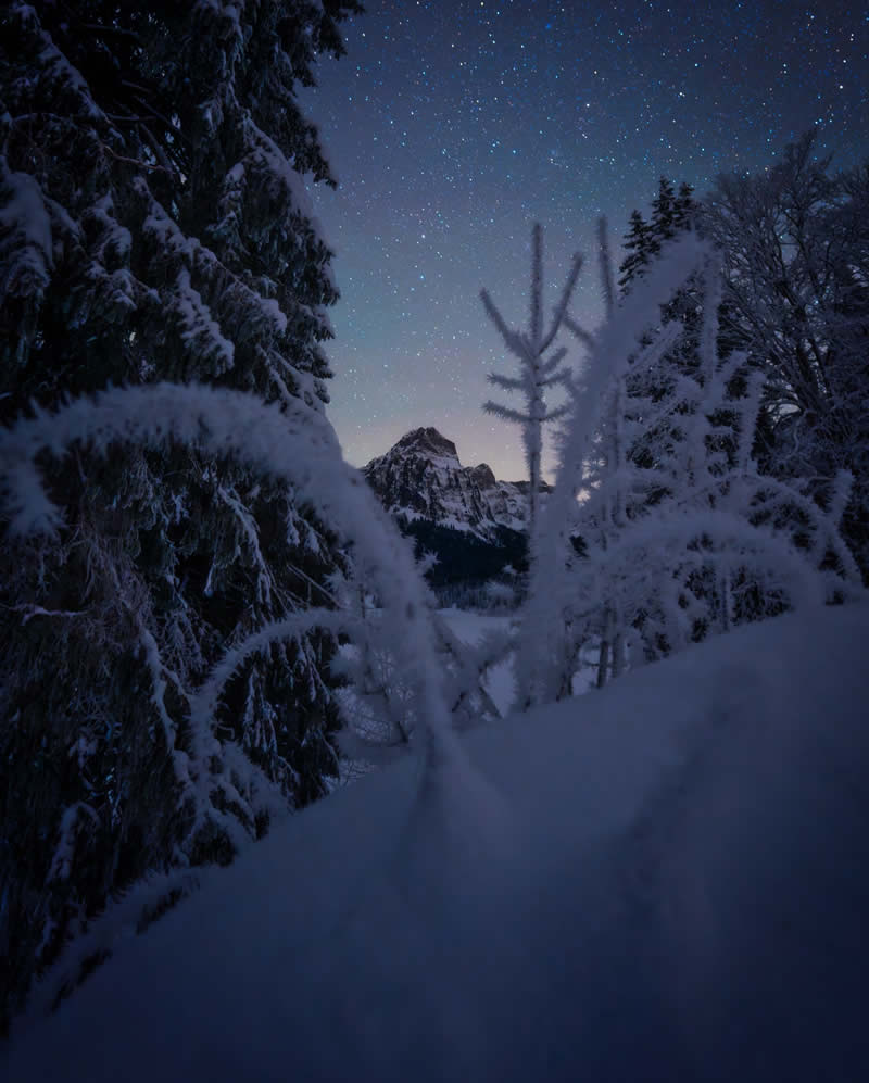 Astro Night Photography by Benjamin Barakat