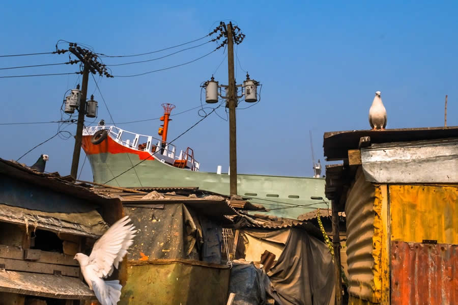 Bangladesh Street Photography by Md Enamul Kabir