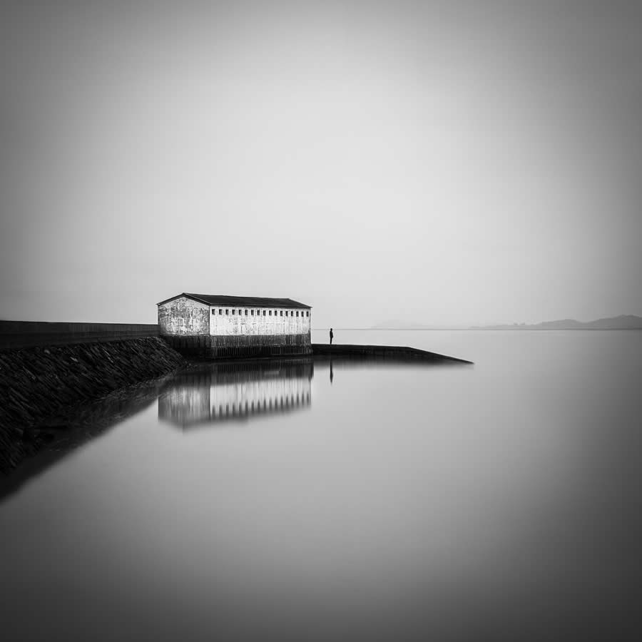 Black and White Fine Art Photography by Beomyoung Go