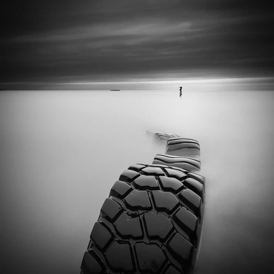 Black and White Fine Art Photography by Beomyoung Go