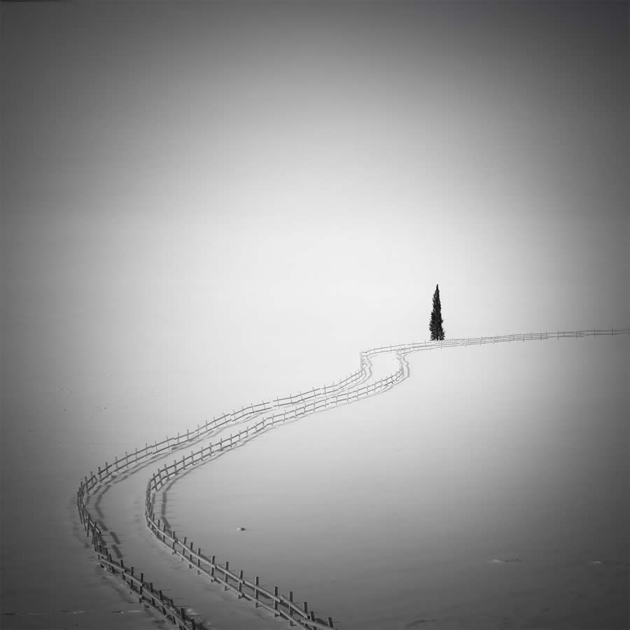 Black and White Fine Art Photography by Beomyoung Go