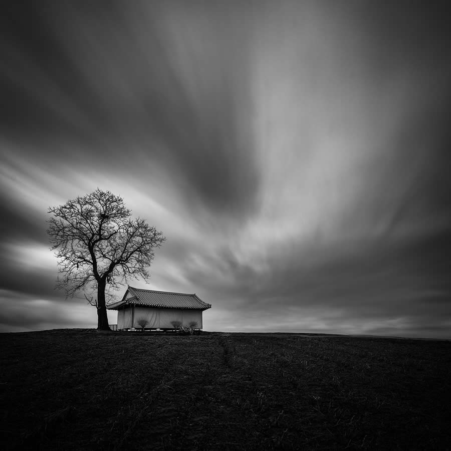 Black and White Fine Art Photography by Beomyoung Go