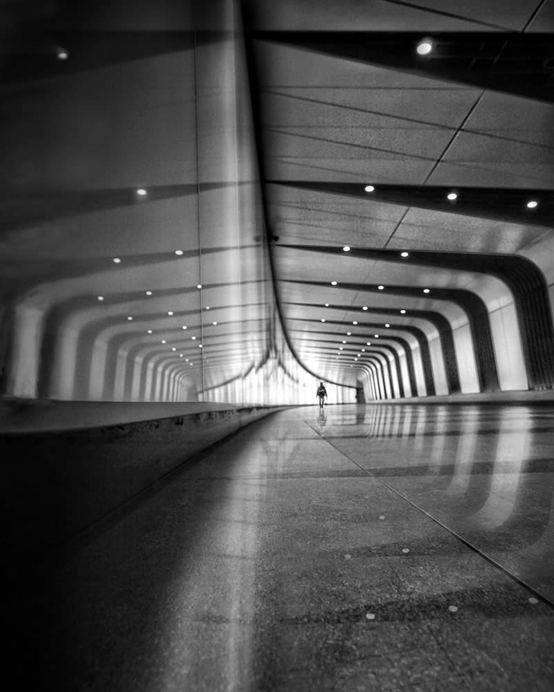 Fine Art Black and White Street Photography by Michael Duckworth