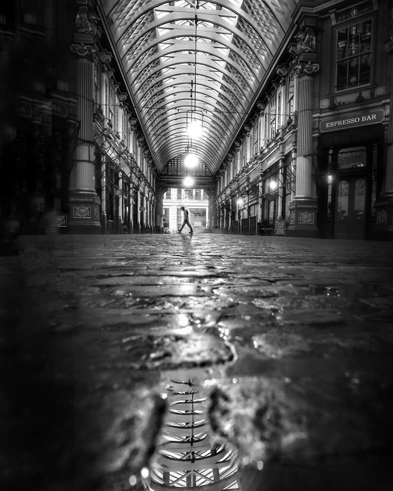 Fine Art Black and White Street Photography by Michael Duckworth