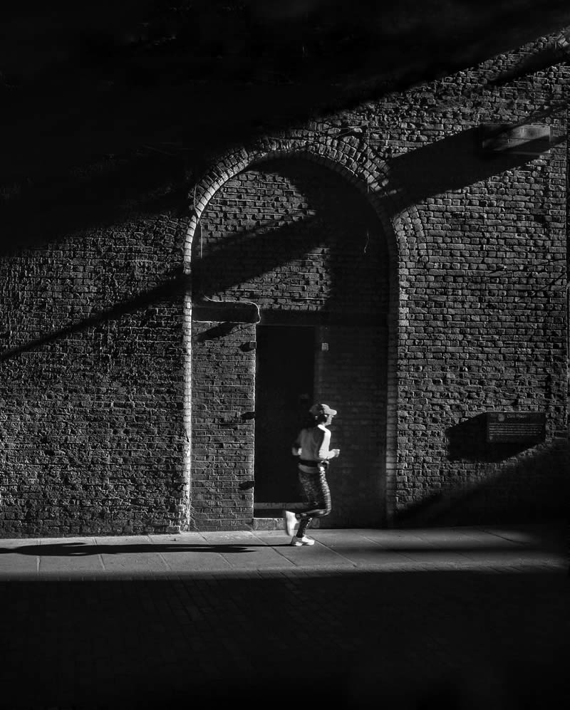 Fine Art Black and White Street Photography by Michael Duckworth