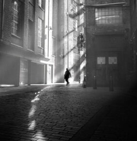 Photographer Michael Duckworth Masters Fine Art Through Black and White Street Photography