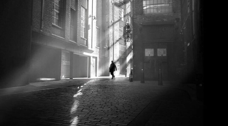 Fine Art Black and White Street Photography by Michael Duckworth