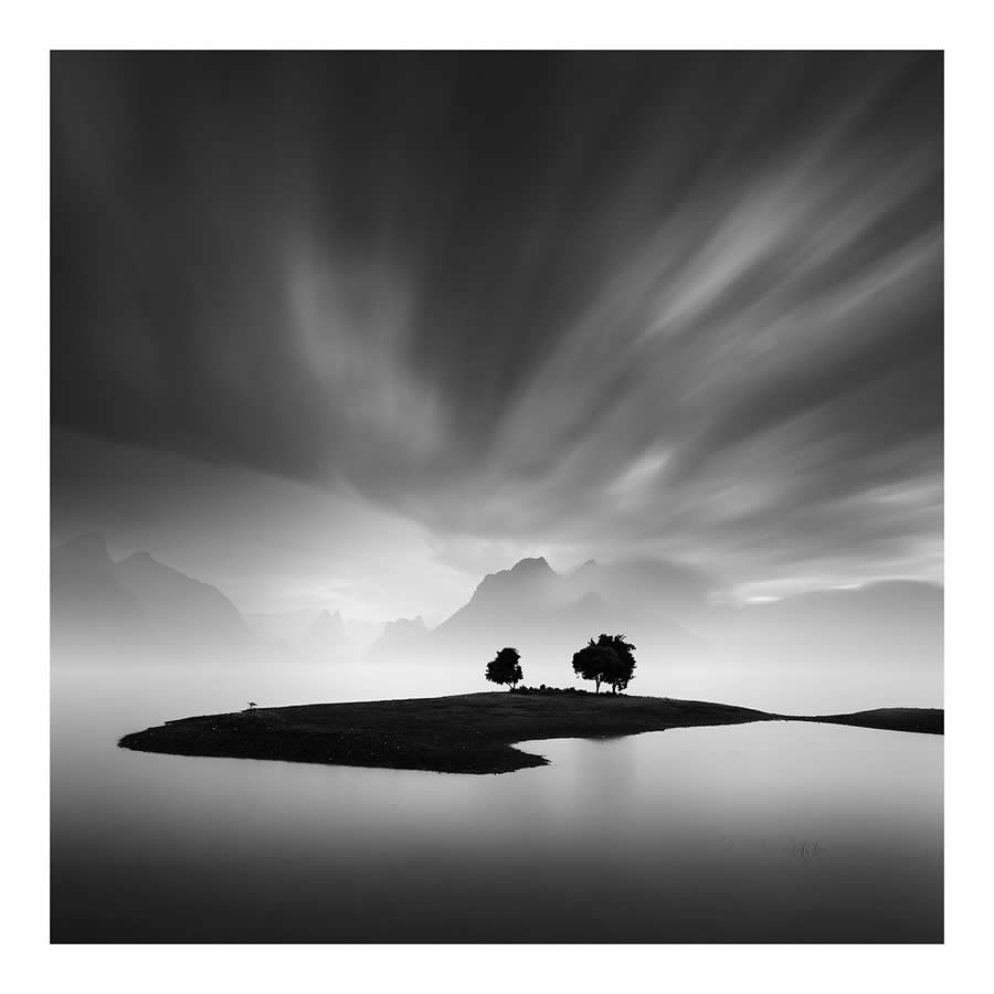 Black and White Landscape Photography by Yap Kh