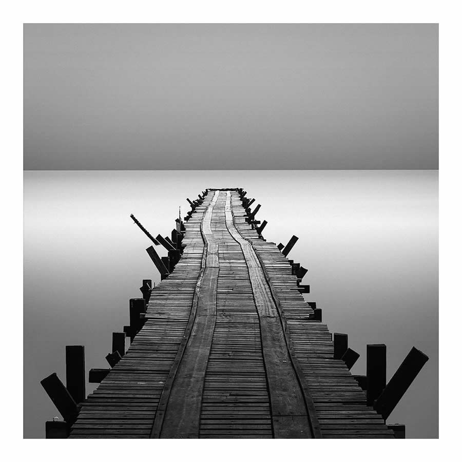 Black and White Landscape Photography by Yap Kh