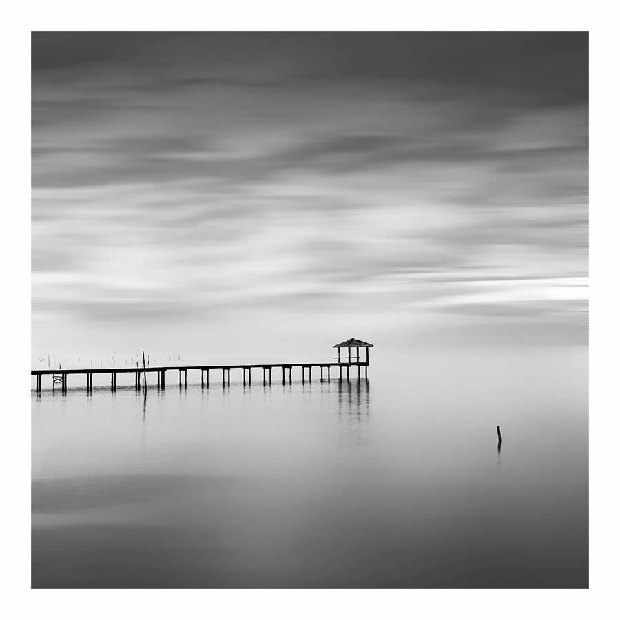 Black and White Landscape Photography by Yap Kh