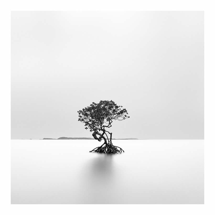 Black and White Landscape Photography by Yap Kh