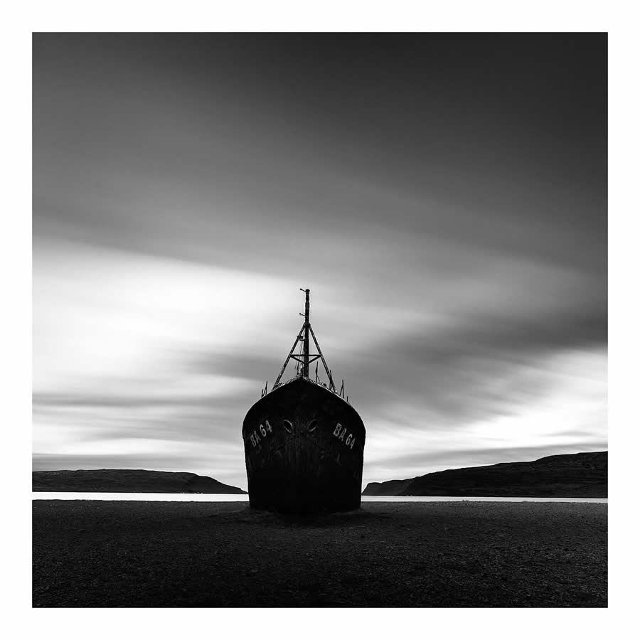 Black and White Landscape Photography by Yap Kh