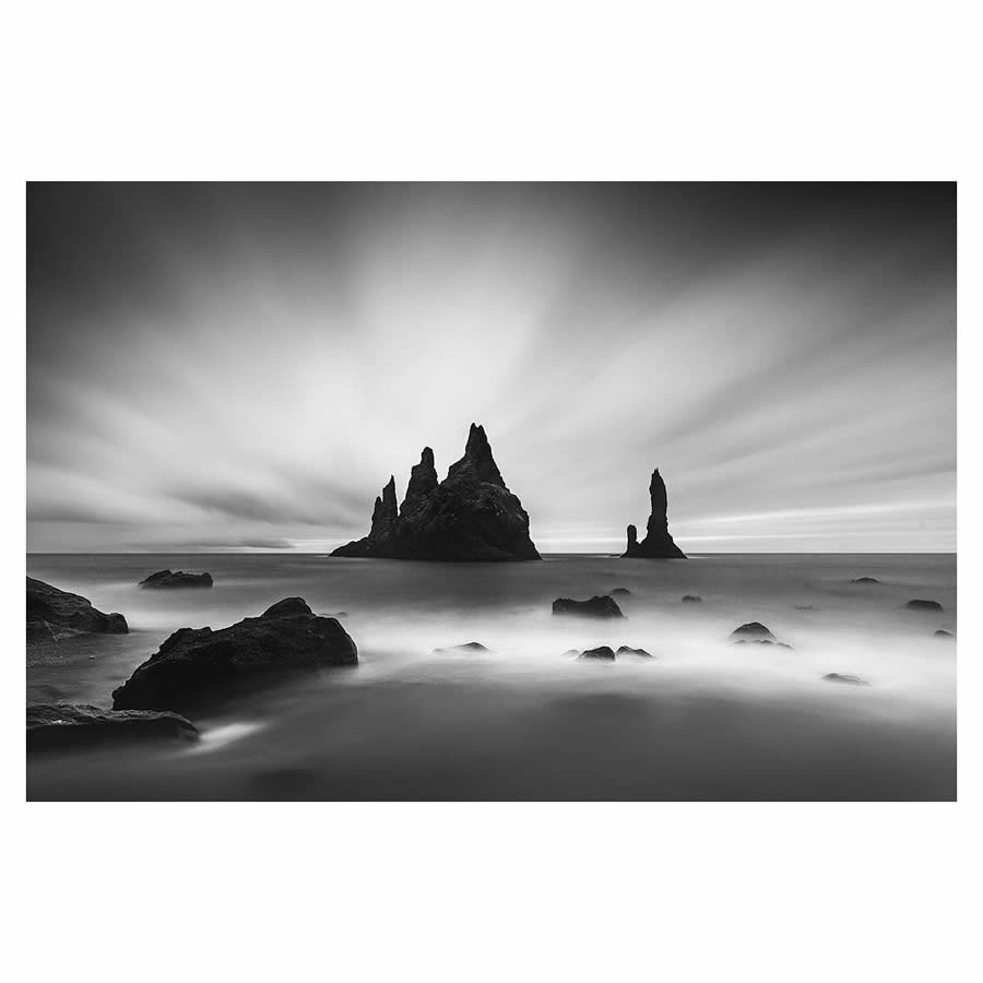 Black and White Landscape Photography by Yap Kh