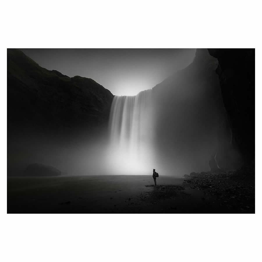 Black and White Landscape Photography by Yap Kh