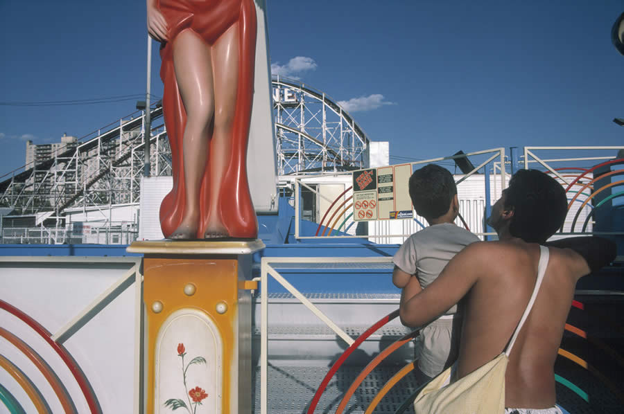 The Timeless Vision of Master Photographer Constantine Manos