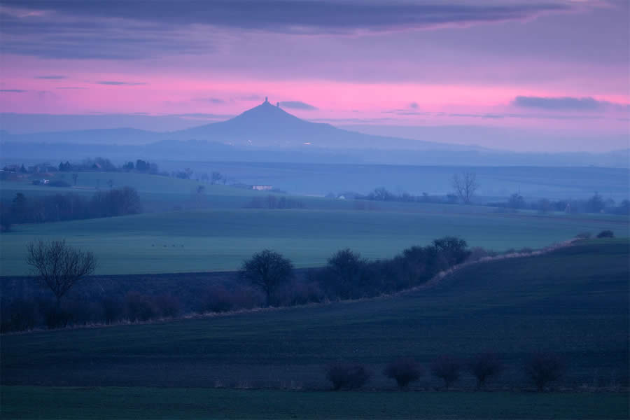 Czech Landscape Photography by Milan Chudoba