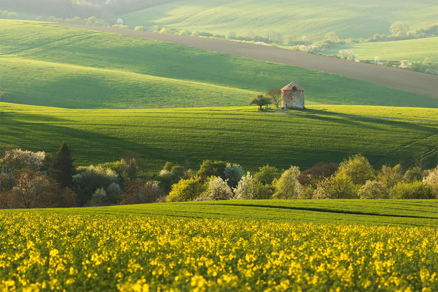 Czech Landscape Photography by Milan Chudoba