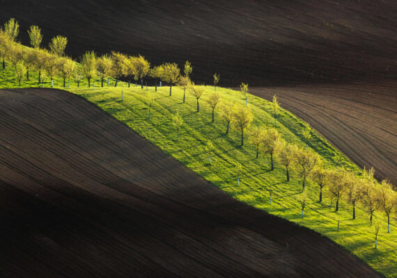 Dreamlike Vistas: Milan Chudoba Captures the Stunning Beauty of Czech Landscapes