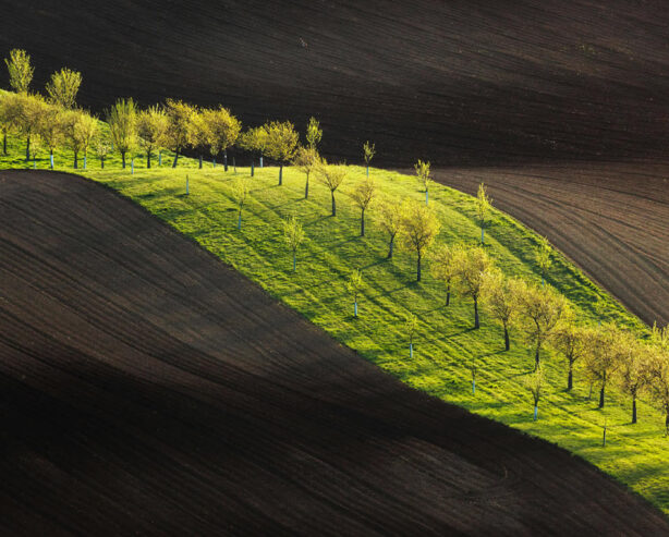 Dreamlike Vistas: Milan Chudoba Captures the Stunning Beauty of Czech Landscapes