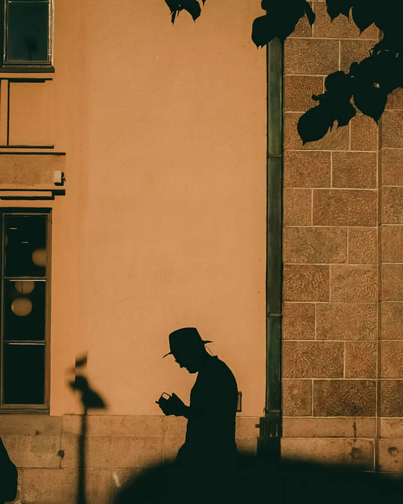 Helsinki Street Photography by Tommi Viitala