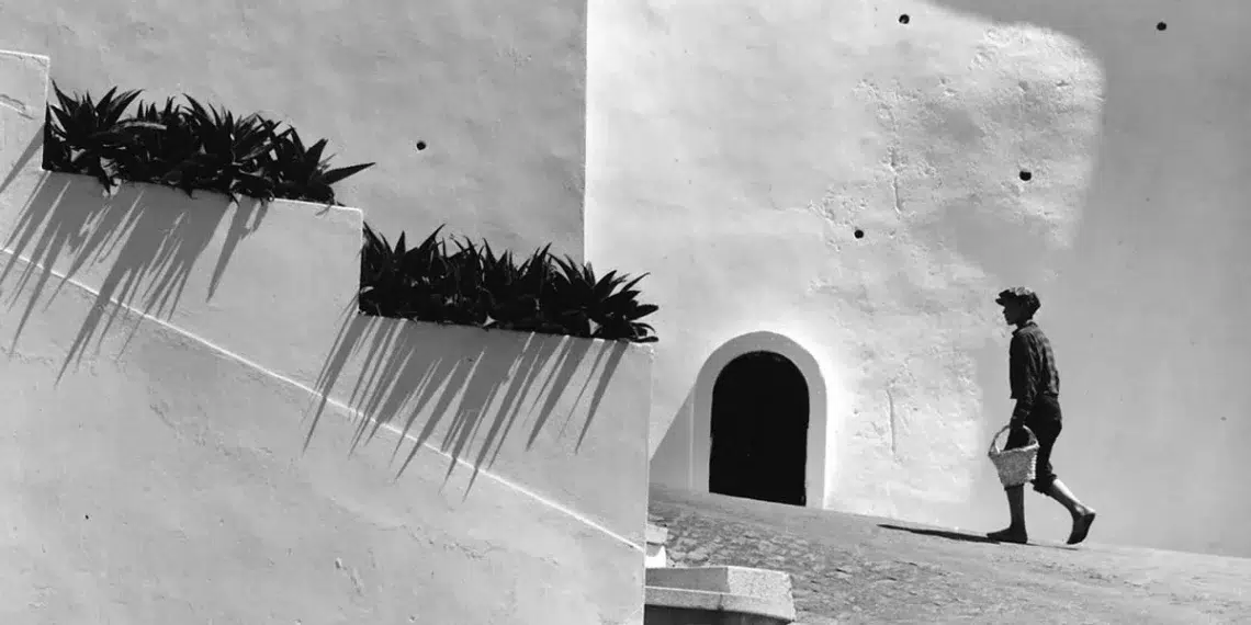 iconic black and white photos