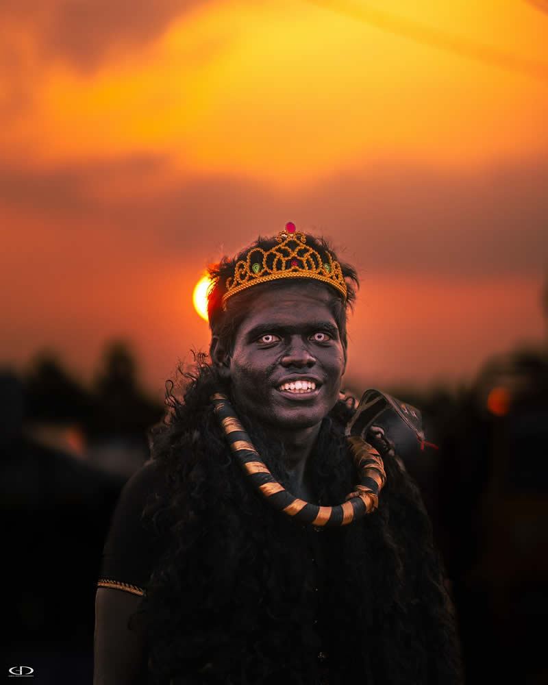 Stunning Portraits of Indian Cultures and Festivals by Gokuldas KS